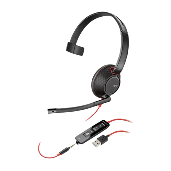 Plantronics Blackwire C5210 Headset