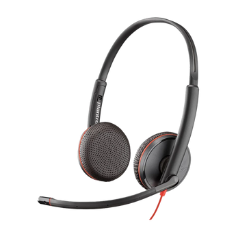 Plantronics Blackwire C3225 Headset