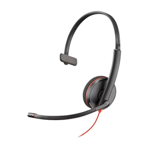 Plantronics Blackwire C3210 USB-C