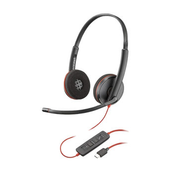 Poly Blackwire C3225 USB-C