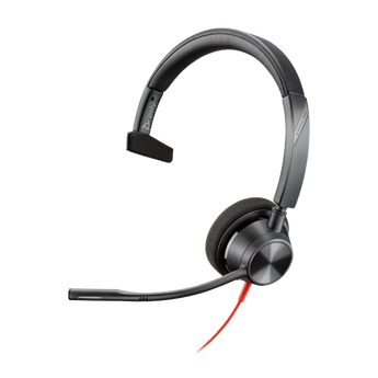 Poly Blackwire 3315-M USB A