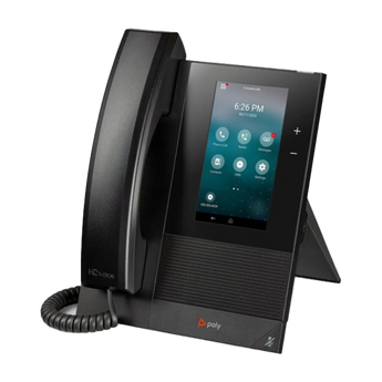 Poly CCX 500 Mediaphone, Opensip, POE
