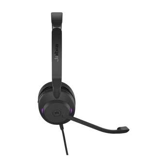 Jabra Evolve2 30 MS STEREO Headset USB-A