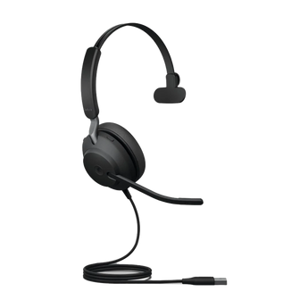 Jabra Evolve2 40 MS MONO USB-A Headset