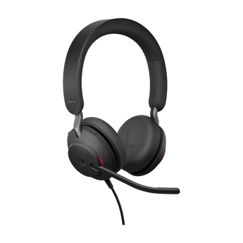 Jabra Evolve2 40 SE Stereo USB-C Headset (Microsoft Version)