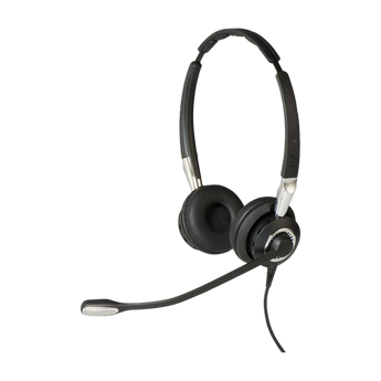 Jabra BIZ 2400 II IP QD Duo NC