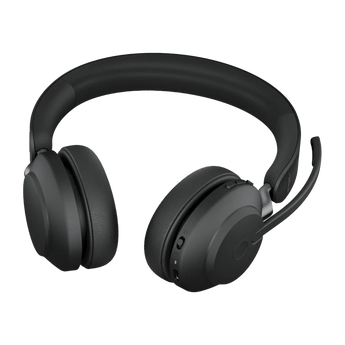Jabra Evolve2 65 UC STEREO Headset with Link380c (USB-C)