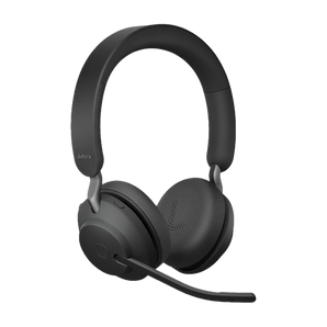 Jabra Evolve2 65 Link380a UC Stereo With Stand Refurbished