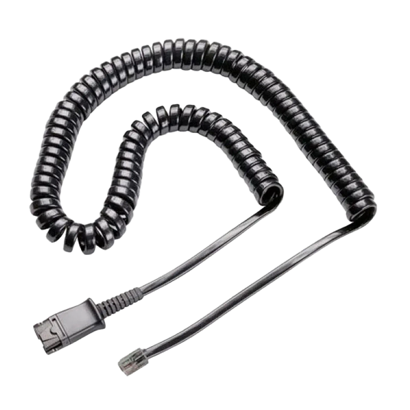 Plantronics P81-U10P Polaris Headset - Cuffie Over-Ear Grigie Con Connettore Quick Disconnect Plantronics P81-U10P Polaris Headset - Cuffie Over-Ear Grigie Con Connettore Quick Disconnect