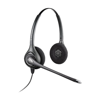 Plantronics SupraPlus HW261N Duo Headset