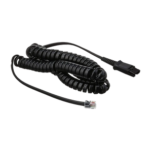 Plantronics U10P-S Cable