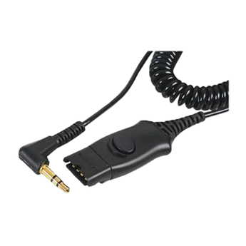 Plantronics 3.5 mm to Quick Disconnect