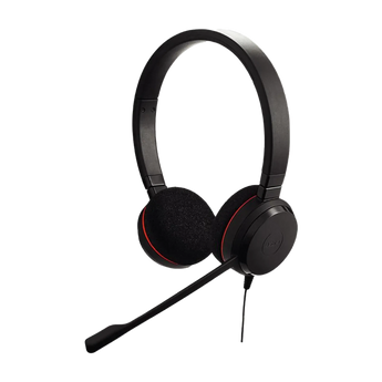 Jabra Evolve 20 MS Stereo Headset