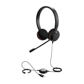 Jabra Evolve 20 UC Stereo