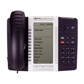 Mitel 5330e IP Deskphone