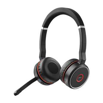 Jabra EVOLVE 75 MS Stereo inc. Link 370