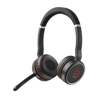 Jabra Evolve 75 Stereo UC Charging stand & Link 370