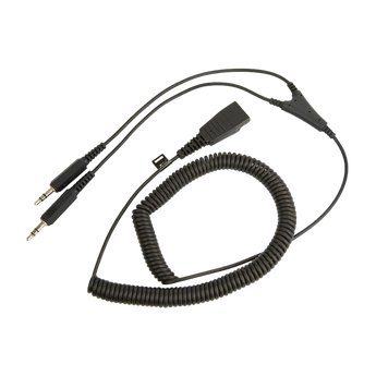 JABRA GN 3,5mm PC Cable