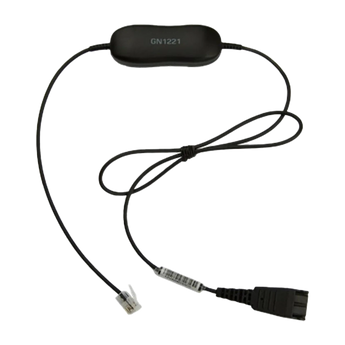 Jabra GN1221 Smartcord QD/RJ