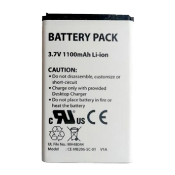 NEC Gx66 Battery