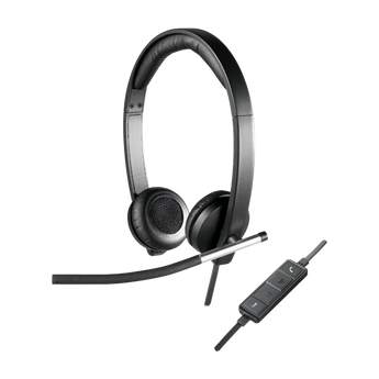 Logitech USB Headset H650e Stereo