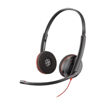 Plantronics Blackwire C3220 USB-A Headset