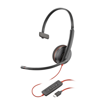 Poly Blackwire C3210 USB-C