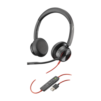 Blackwire 8225, BW8225 USB-A