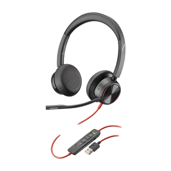 Blackwire 8225, BW8225 USB-C