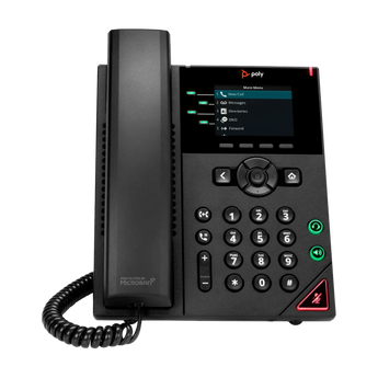 Polycom VVX 250 IP Deskphone