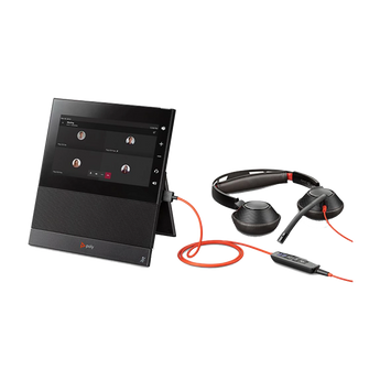 Poly CCX 600 Business Media Phone without handset