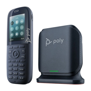 Poly Rove 30 +B2 single/dual cell dect base station kit,eu