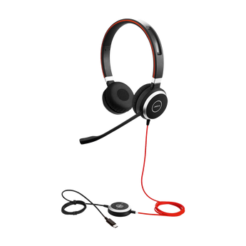 Jabra EVOLVE 40 MS STEREO USB-C