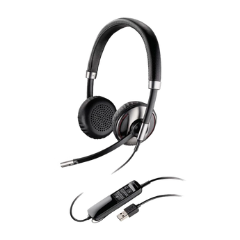 Plantronics Blackwire C720-M Duo Headset