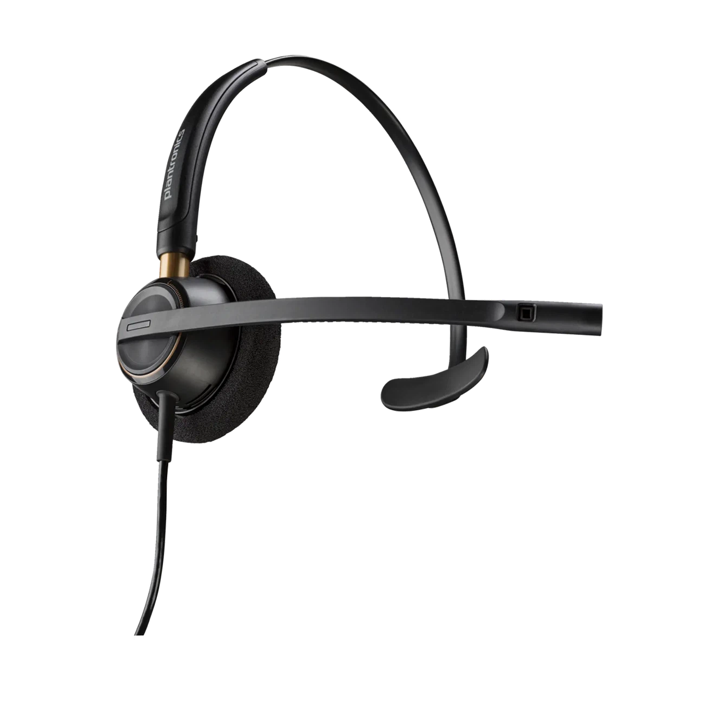 Cuffie Plantronics EncorePro 310 QD : comfort e qualità audio Cuffie Plantronics EncorePro 310 QD : comfort e qualità audio