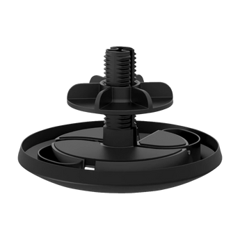 Logitech Rally Mic Mount Black