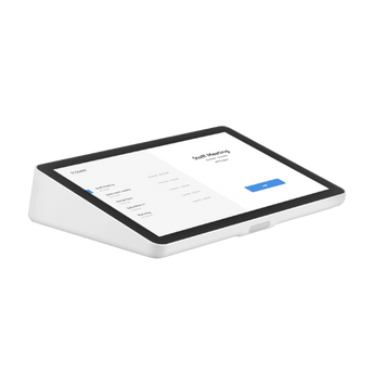 Logitech Tap Scheduler White