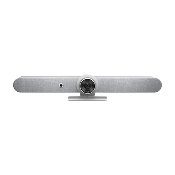 Logitech rally bar white