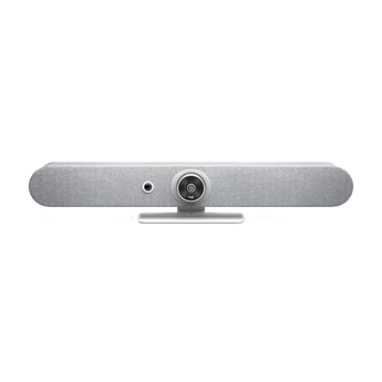 Logitech rally bar mini white