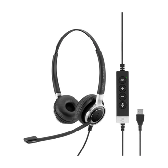 EPOS Headset IMPACT SC 660 ANC USB
