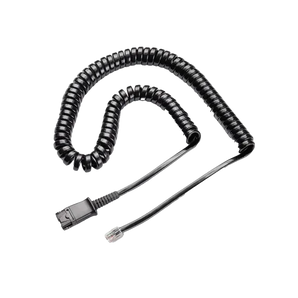 HP Poly U10 QD cable