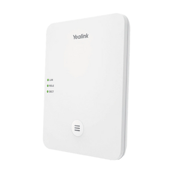 Yealink W80DM, Multi-Cell system - Dect Manager
