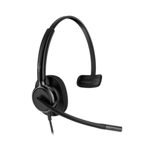 HP Poly Mission 415 Monaural USB Wired Headset Classic Bulk