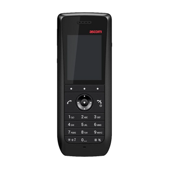 Ascom d63 DECT handset