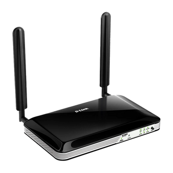 D-Link LTE 4G/HSPA Wireless N300 router