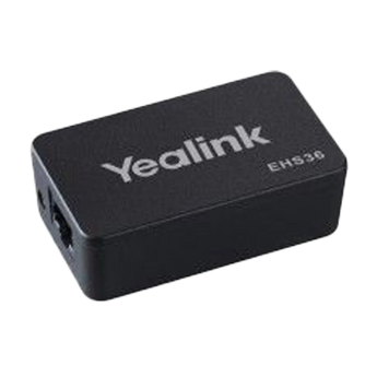 Yealink EHS36, DHSG-adapter