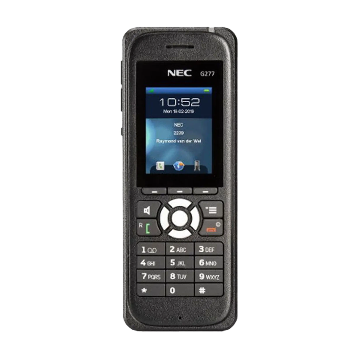 NEC G966 SMART DECT / WiFi HANDSET (NEW NEC G966 SMART DECT / WiFi HANDSET (NEW