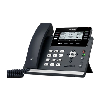 Yealink SIP-T43U VoIP telefoon (opvolger T42S) | T4U