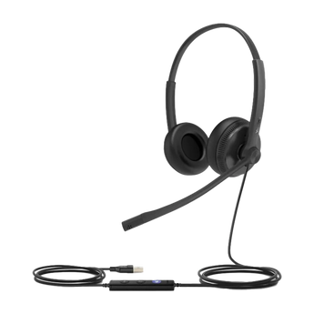 Yealink UH34 Dual Teams Headset