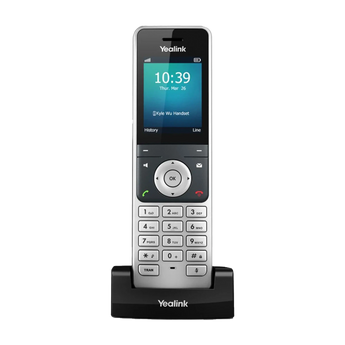 Yealink W56H handset, incl. voedingsadapter